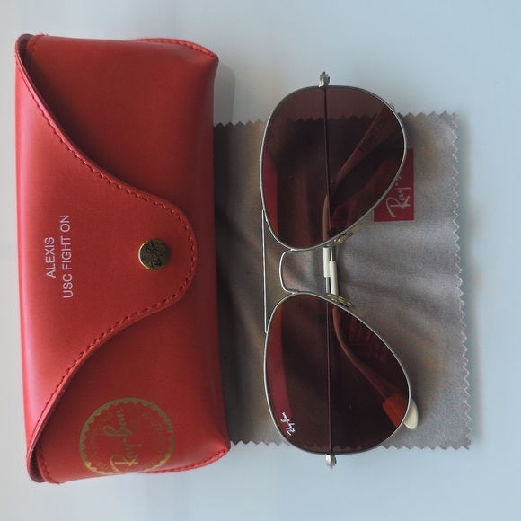 Ray-Ban USC Sunglasses - Picture 1 of 8